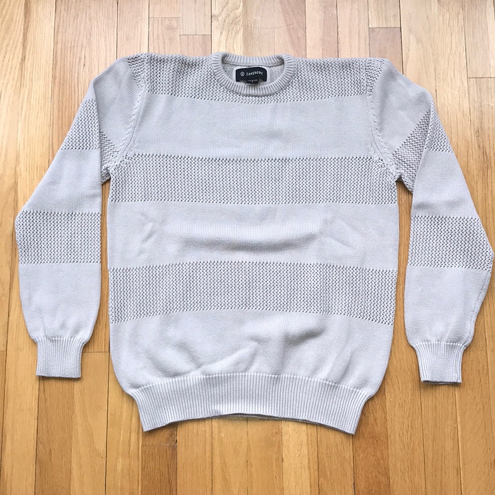 Zanerobe Tan Sweater